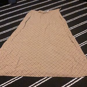 Women’s skirt